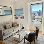 En Face De L'hotel Normandy - Dernier Etage, 4 Couchages
