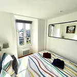 En Face De L'hotel Normandy - Dernier Etage, 4 Couchages Lägenhet *