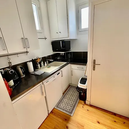 En Face De L'hotel Normandy - Dernier Etage * Deauville