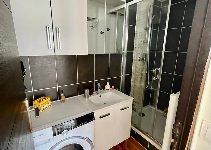 En Face De L'hôtel Normandy - Dernier étage Deauville