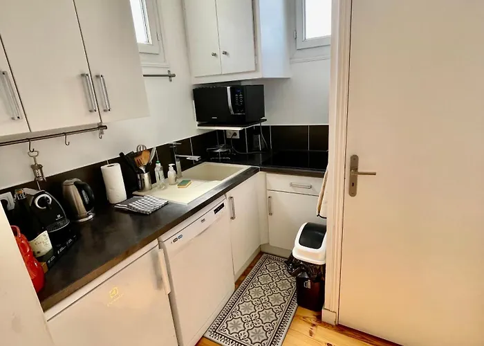 En Face De L'hotel Normandy - Dernier Etage * Deauville